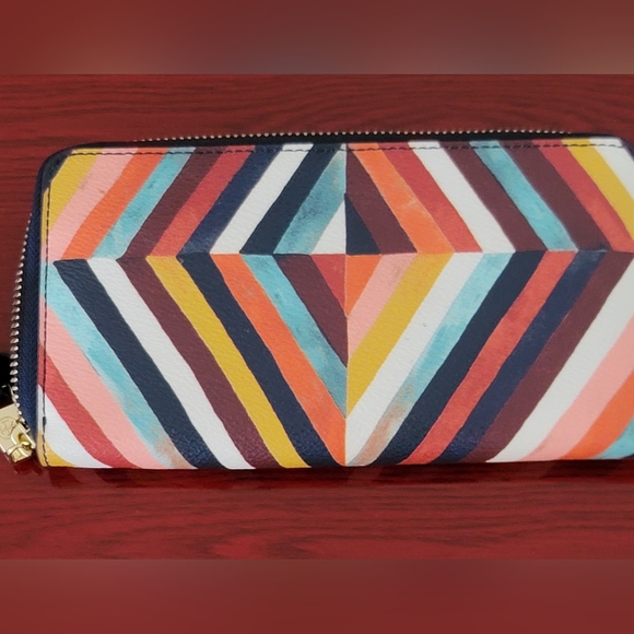 ๐ฅ TORY BURCH  WALLET  ๐ฅ - Picture 3 of 16